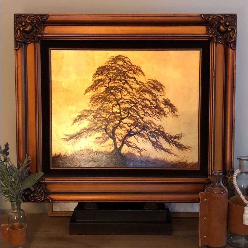 Les Parisch original painting